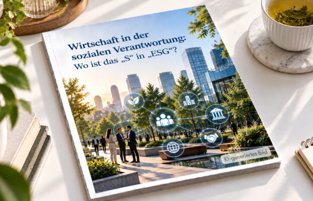 Wirtschaft in der sozialen Verantwortung: Wo ist das „S“ in „ESG“?