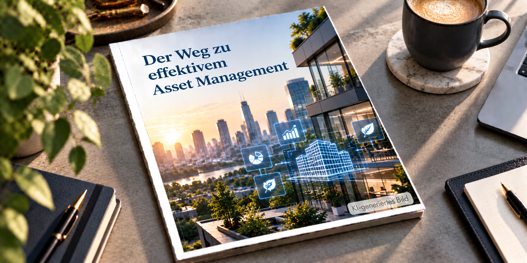 Der Weg zu effektivem Asset Management