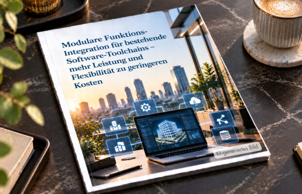 Modulare Funktions-Integration für bestehende Software-Toolchains – mehr Leistung und Flexibilität zu geringeren Kosten