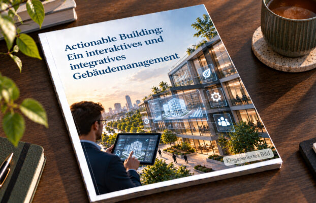 Actionable Building: Ein interaktives und integratives Gebäudemanagement