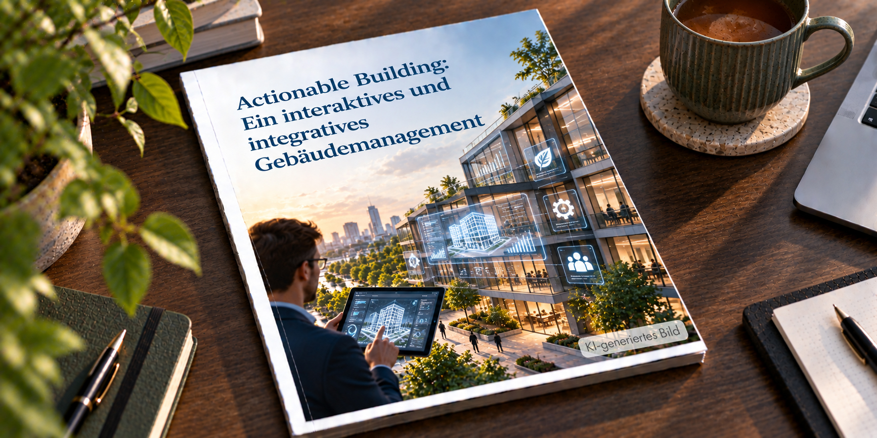Actionable Building: Ein interaktives und integratives Gebäudemanagement