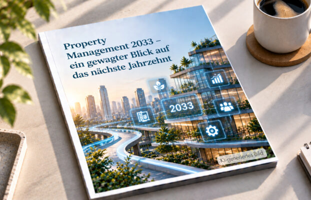 Property Management 2033 – ein gewagter Blick auf das nächste Jahrzehnt