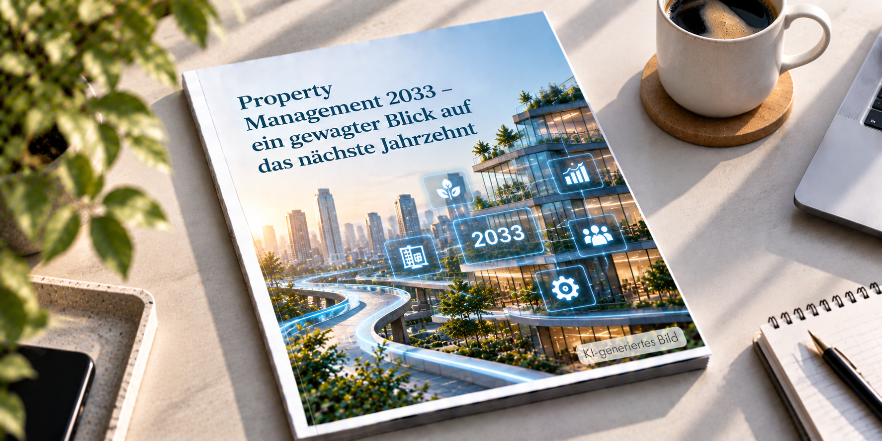 Property Management 2033 – ein gewagter Blick auf das nächste Jahrzehnt
