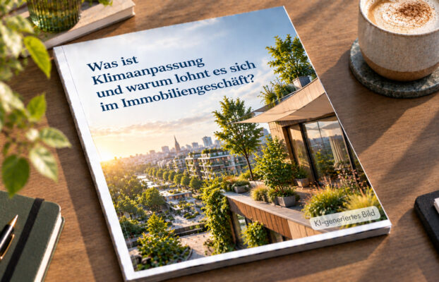 Was ist Klimaanpassung und warum lohnt es sich im Immobiliengeschäft?