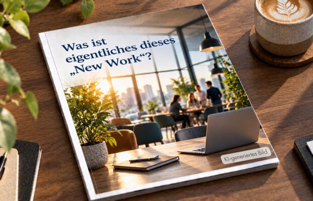 Was ist eigentliches dieses „New Work“?