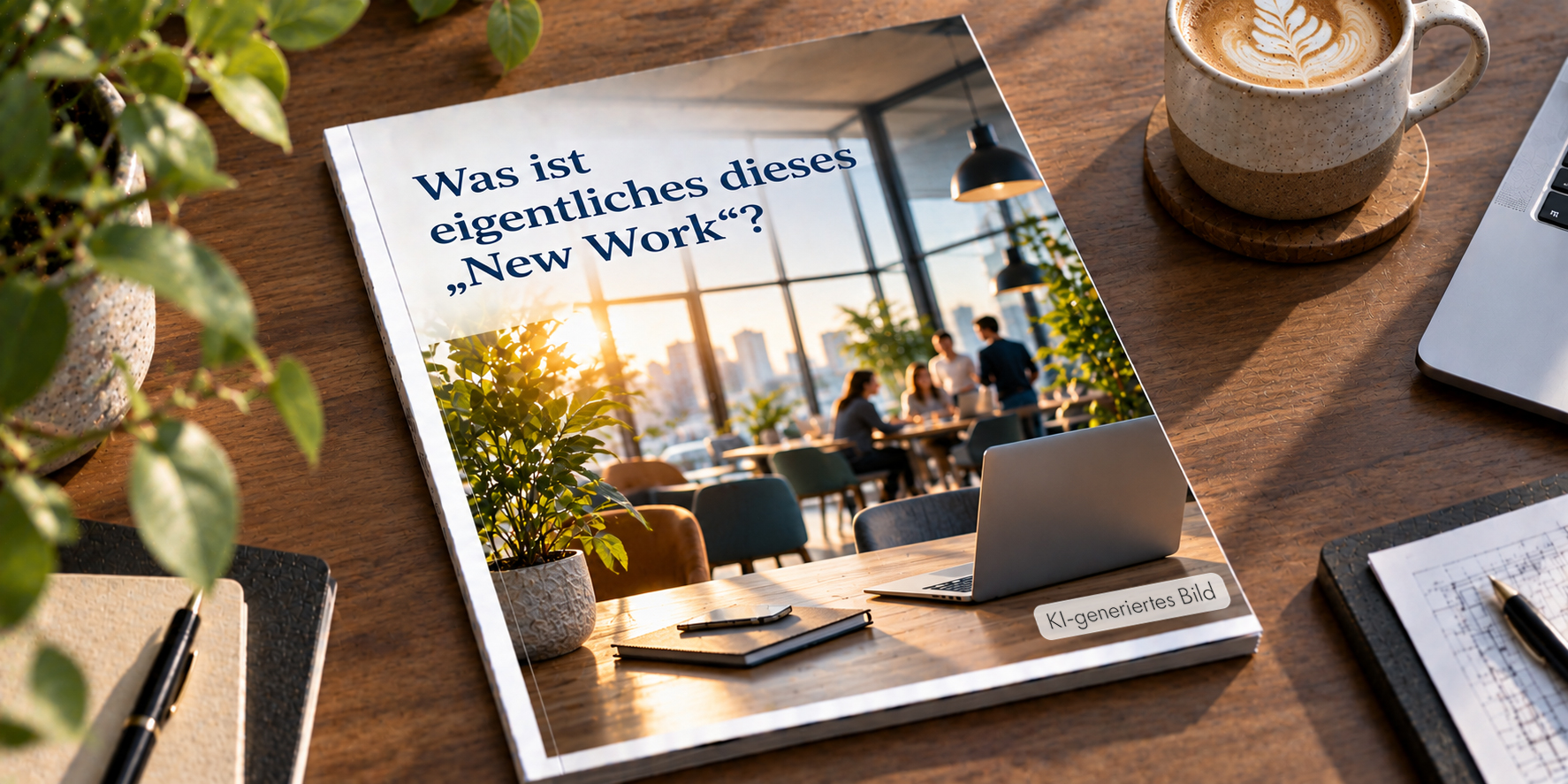 Was ist eigentliches dieses „New Work“?