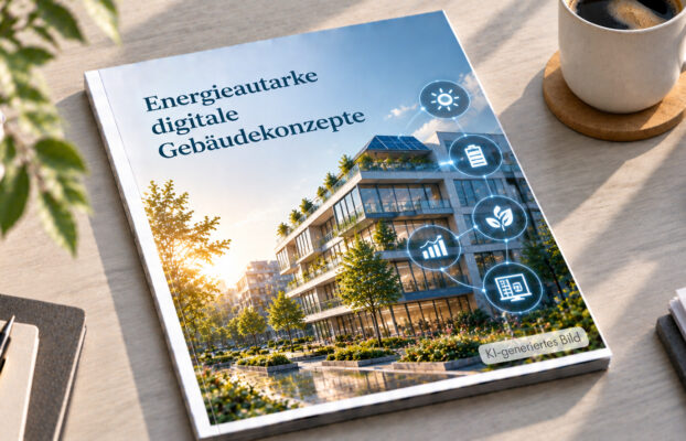 Energieautarke digitale Gebäudekonzepte