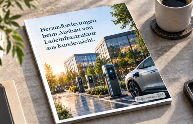 Herausforderungen beim Ausbau von Ladeinfrastruktur aus Kundensicht