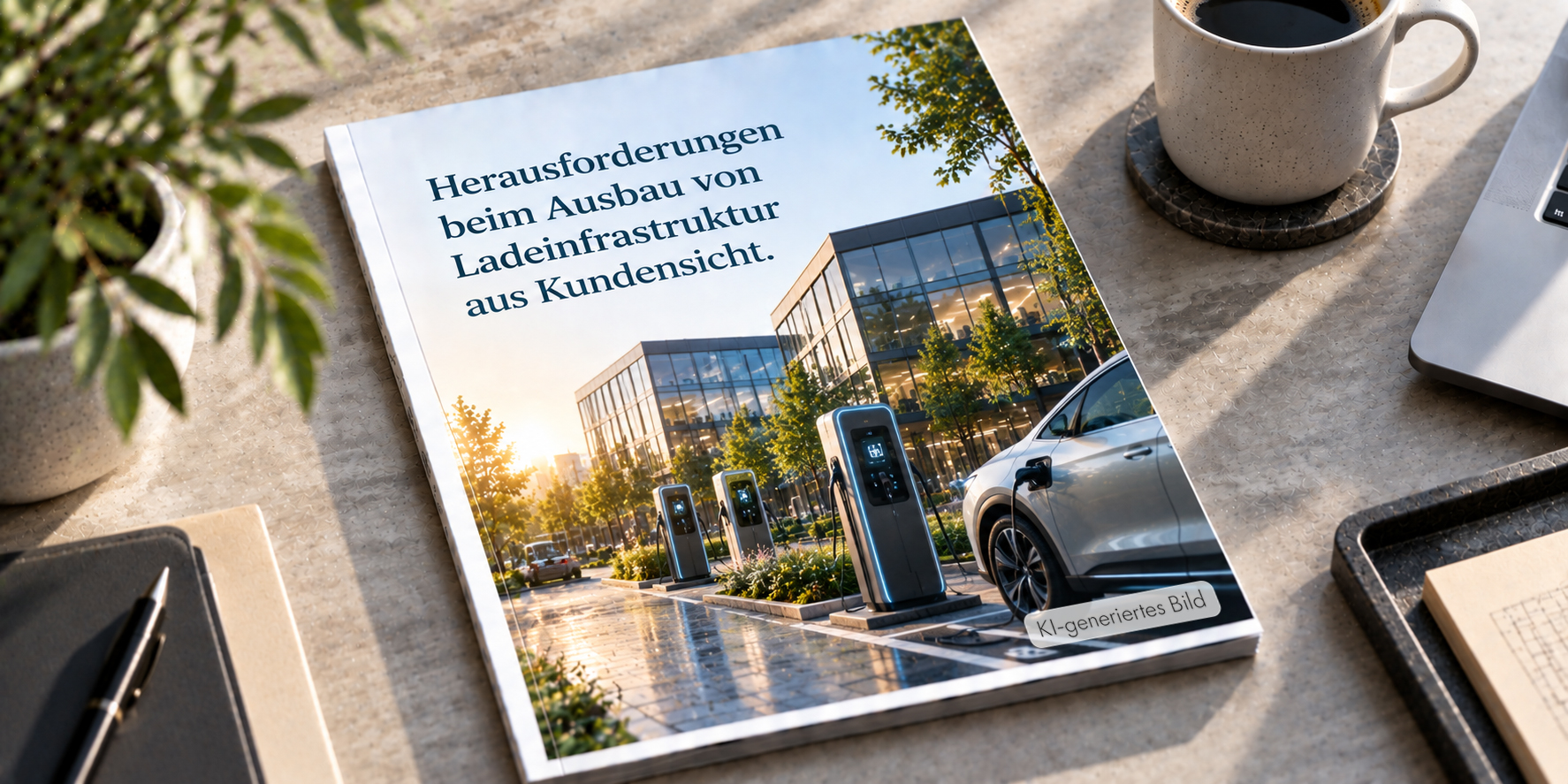 Herausforderungen beim Ausbau von Ladeinfrastruktur aus Kundensicht