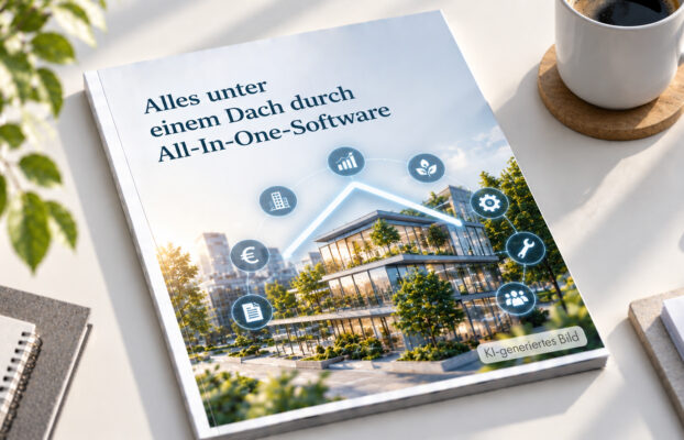 Alles unter einem Dach durch All-In-One-Software