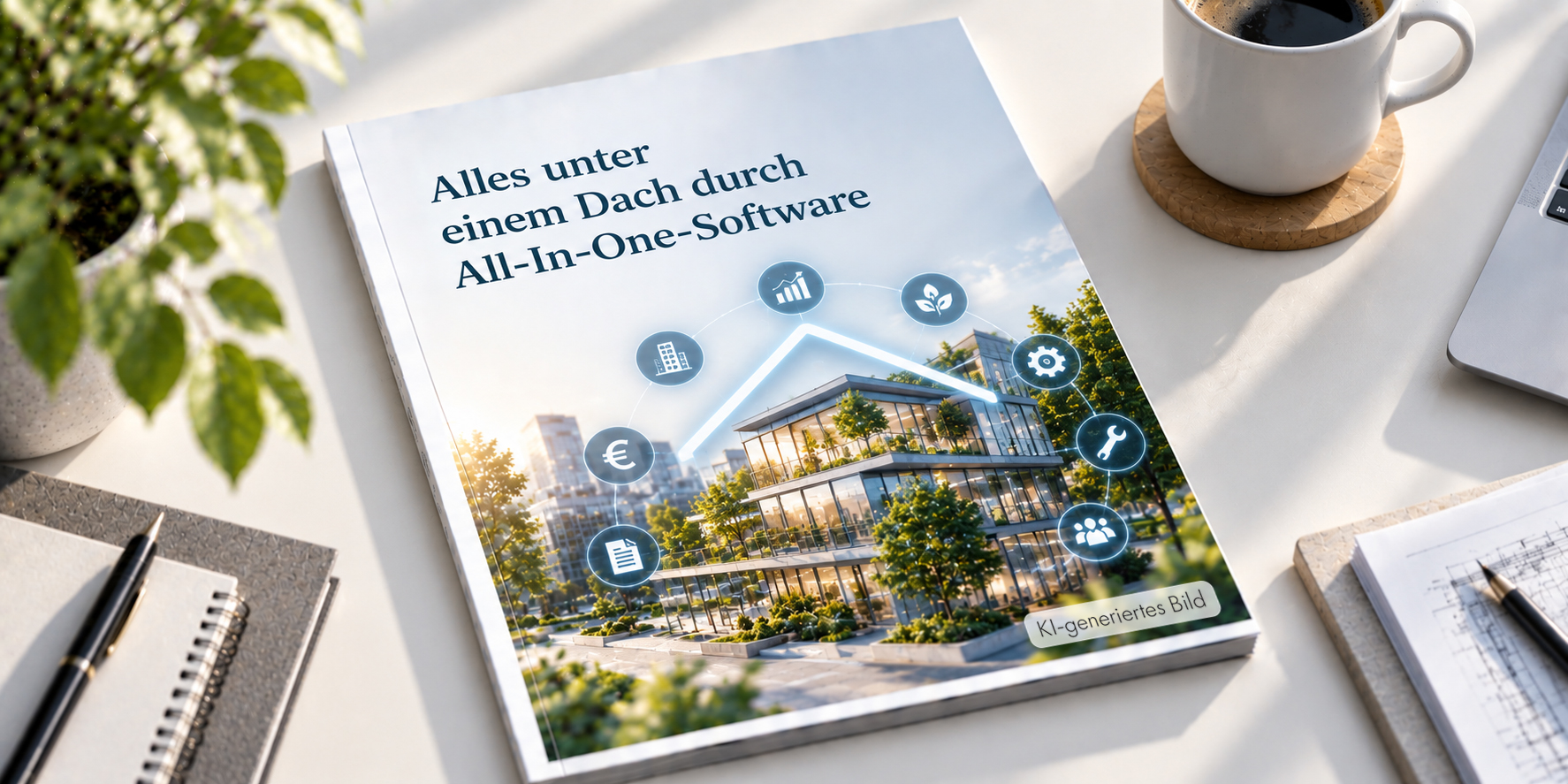 Alles unter einem Dach durch All-In-One-Software