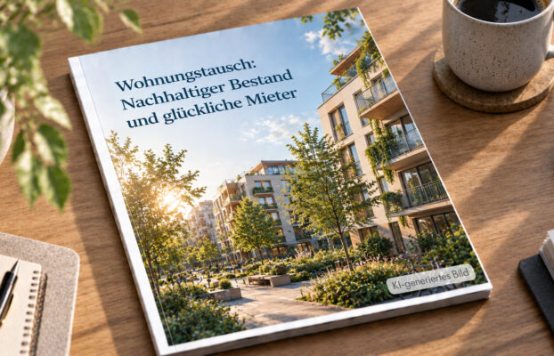 Wohnungstausch: Nachhaltiger Bestand und glückliche Mieter