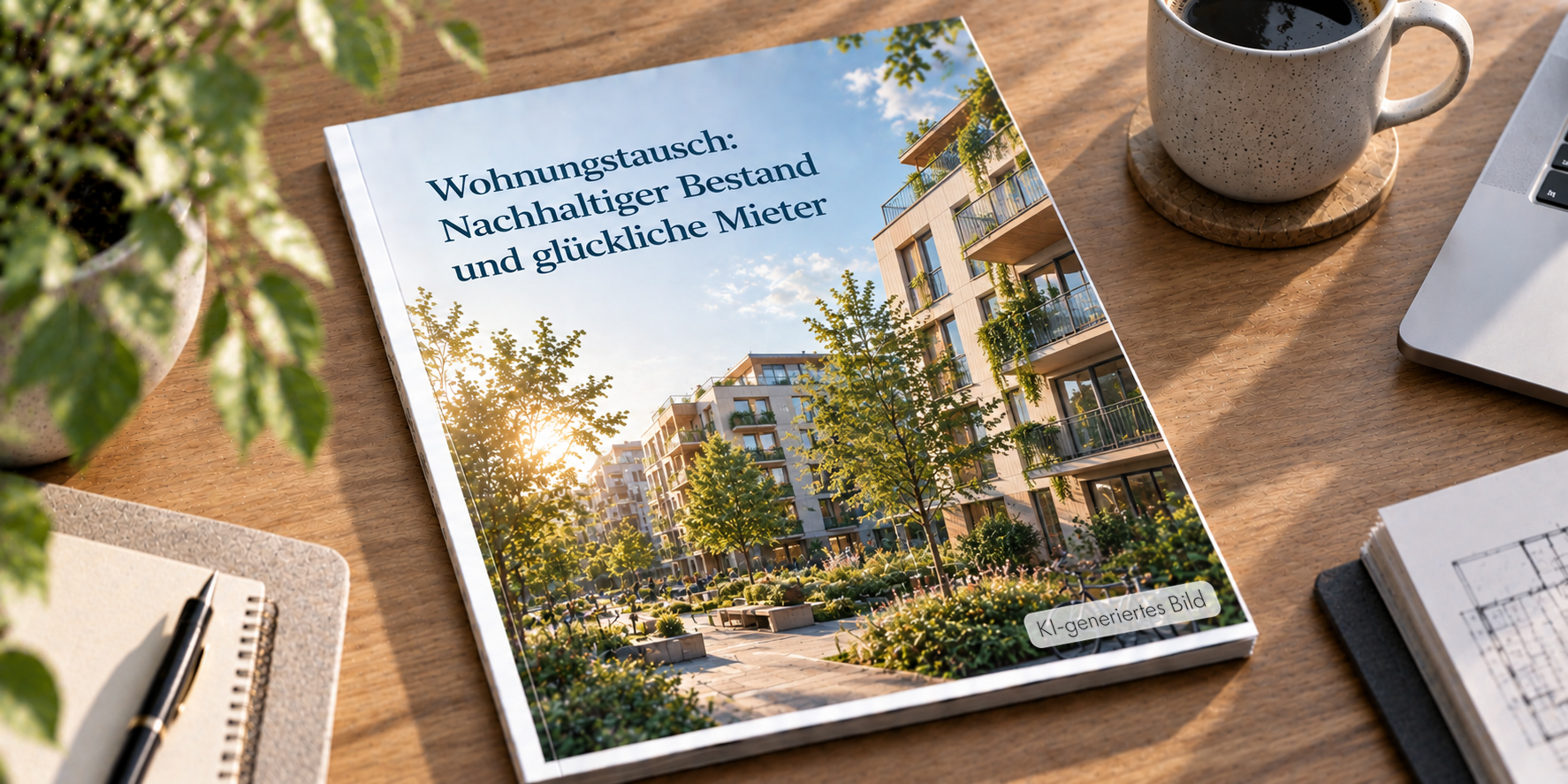 Wohnungstausch: Nachhaltiger Bestand und glückliche Mieter