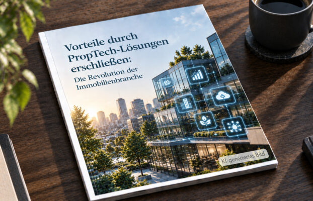 Vorteile durch PropTech-Lösungen erschließen: Die Revolution der Immobilienbranche