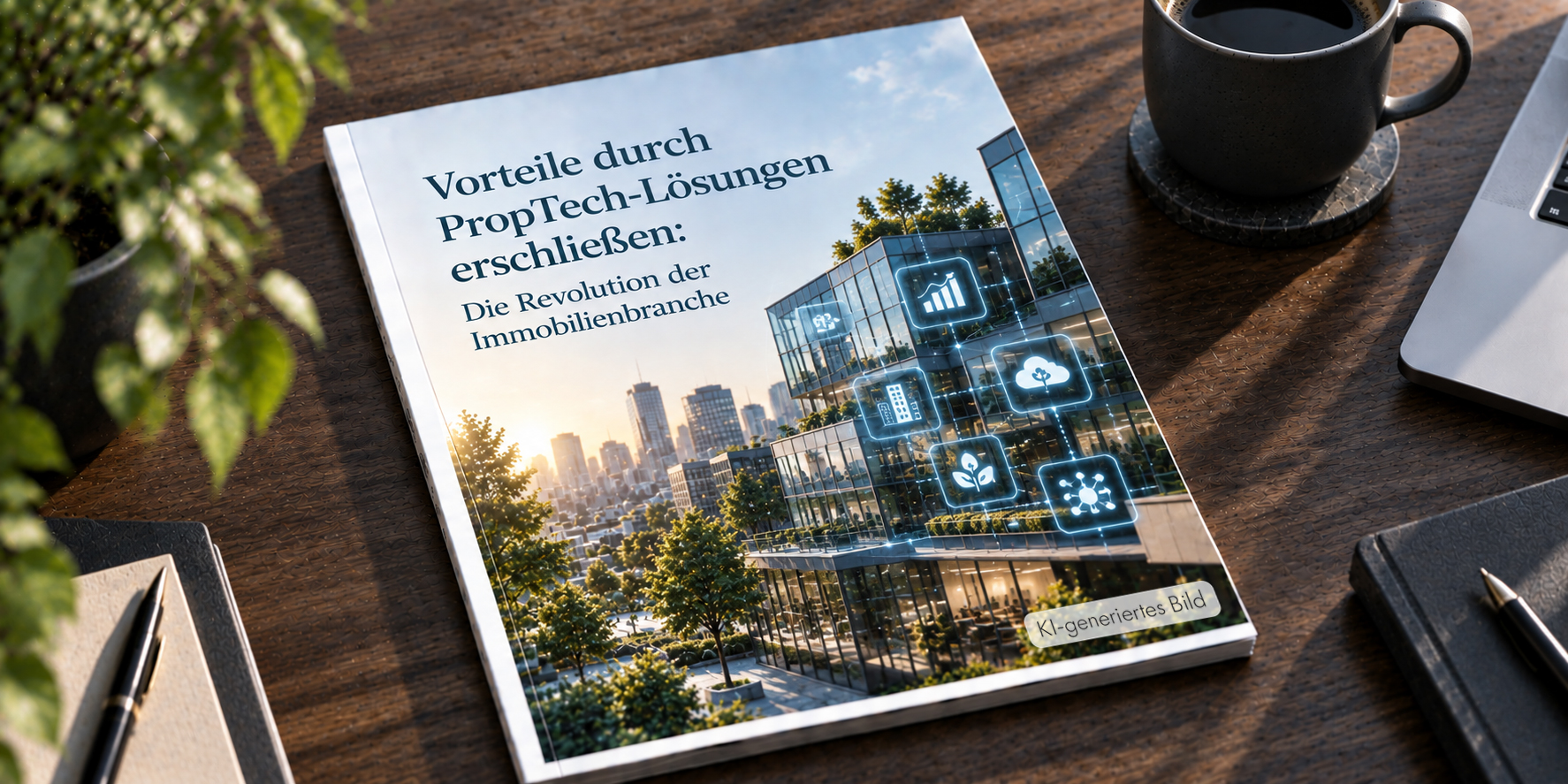 Vorteile durch PropTech-Lösungen erschließen: Die Revolution der Immobilienbranche