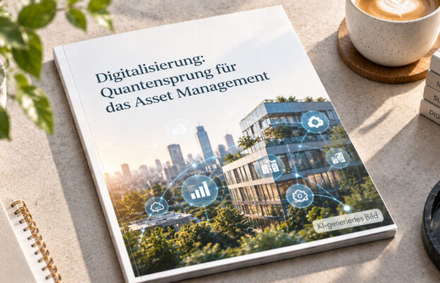 Digitalisierung: Quantensprung für das Asset Management