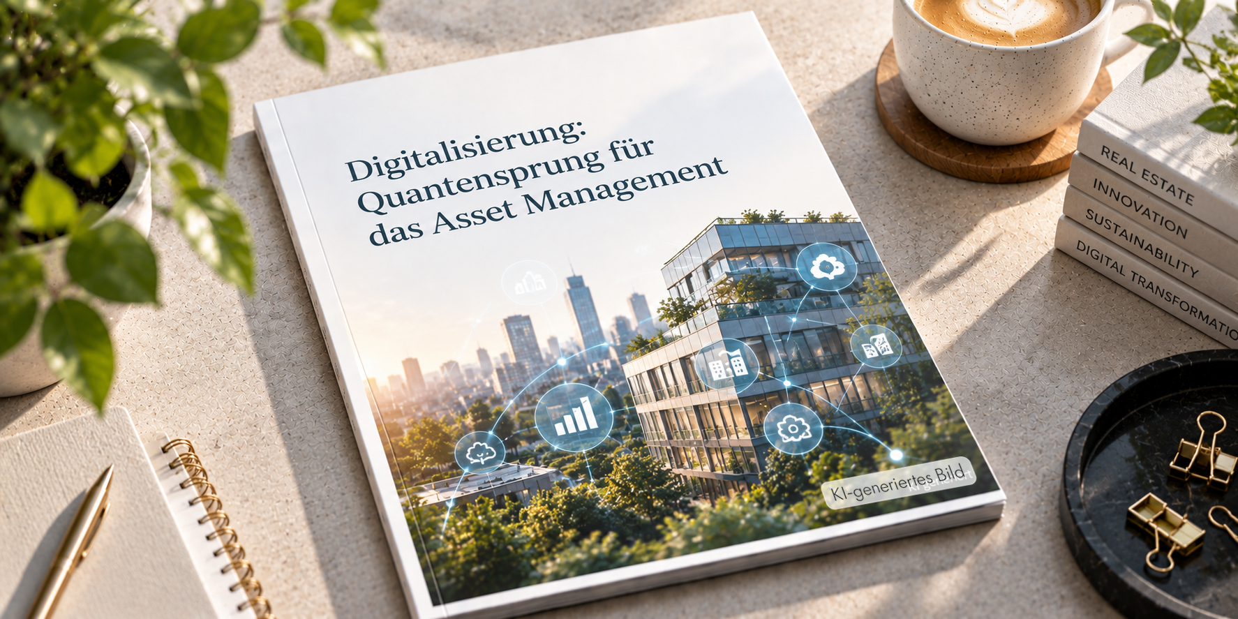 Digitalisierung: Quantensprung für das Asset Management