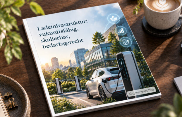 Ladeinfrastruktur: zukunftsfähig, skalierbar, bedarfsgerecht