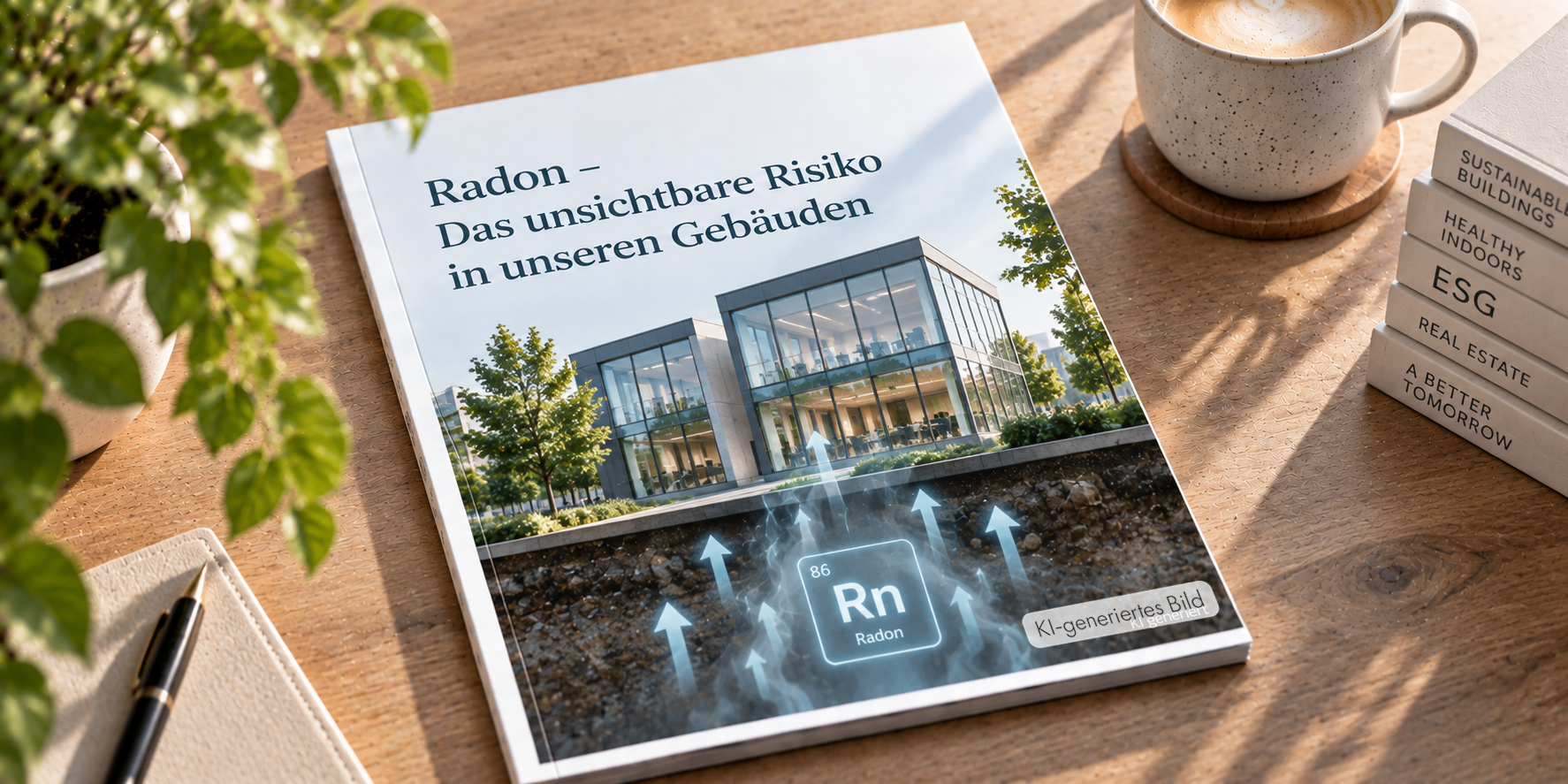Radon – Das unsichtbare Risiko in unseren Gebäuden