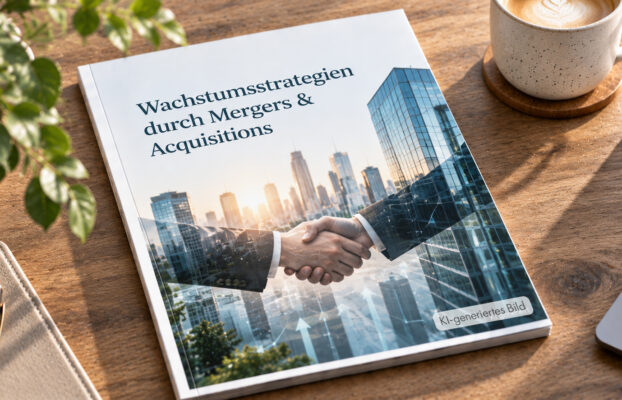Wachstumsstrategien durch Mergers & Acquisitions