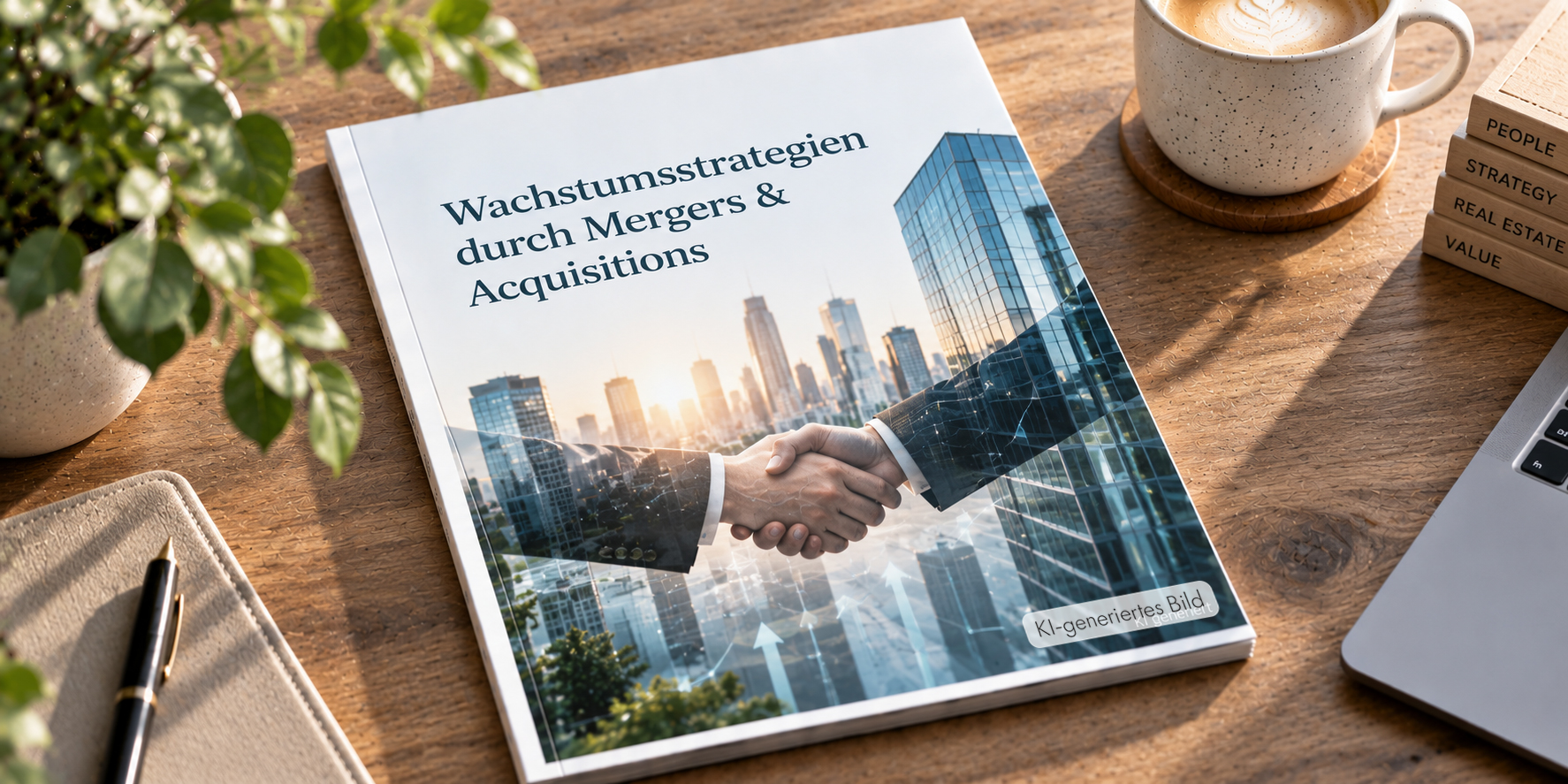 Wachstumsstrategien durch Mergers & Acquisitions
