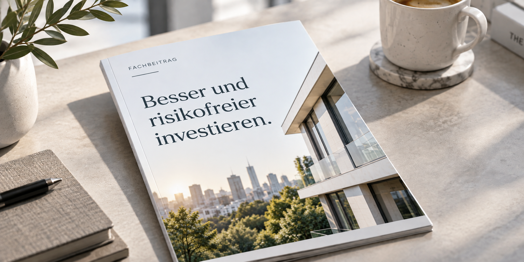 Besser und risikofreier investieren