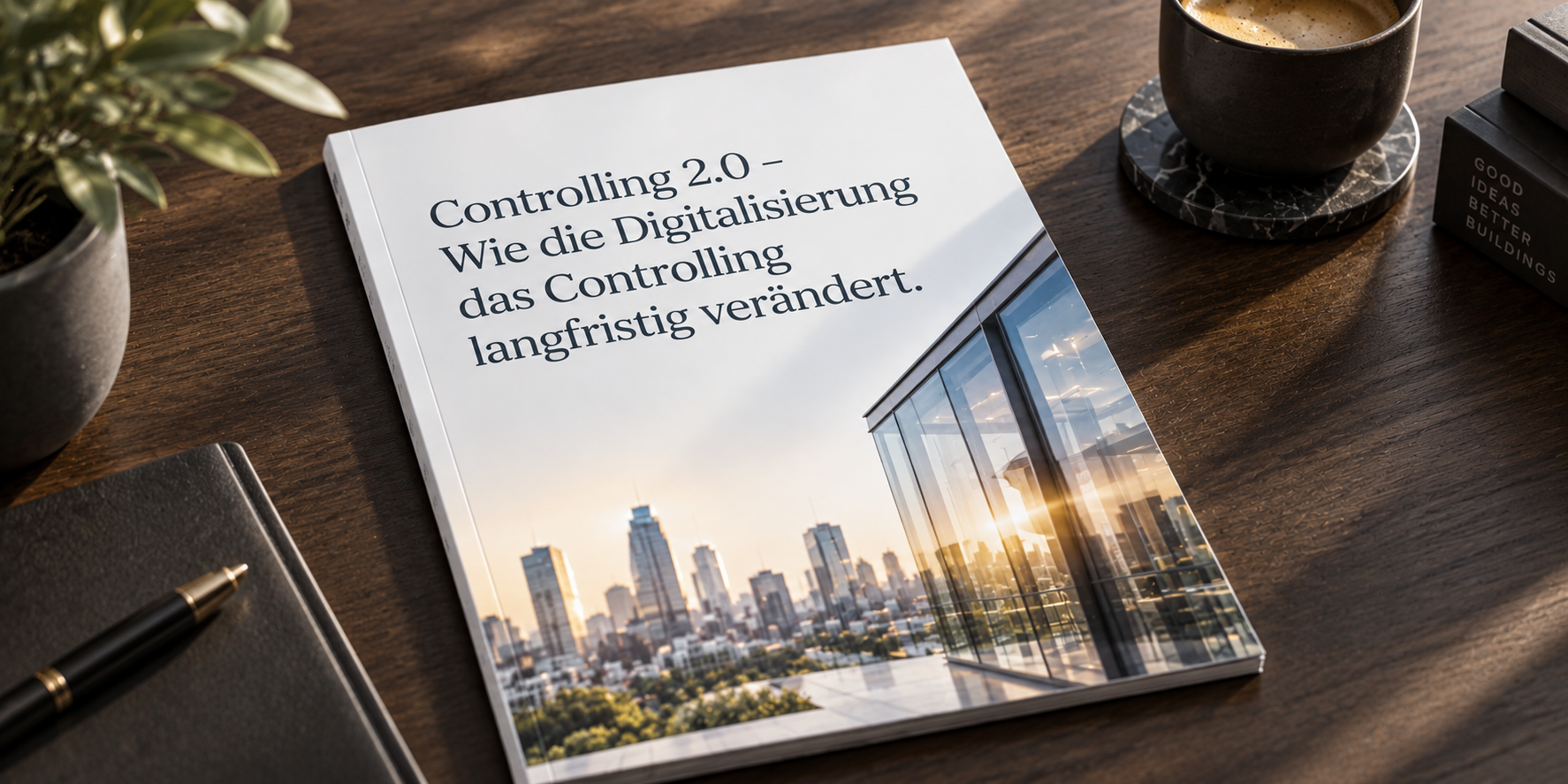 Controlling 2.0 – Wie die Digitalisierung das Controlling langfristig verändert