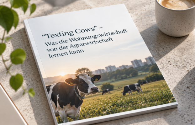 “Texting Cows” – Was die Wohnungswirtschaft von der Agrarwirtschaft lernen kann