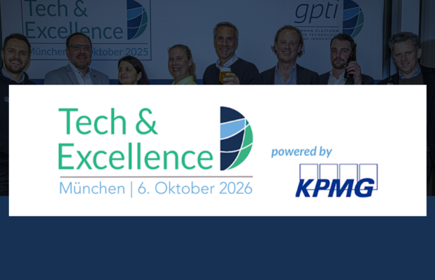Tech & Excellence Night 2026: Technologie, Innovation und Austausch
