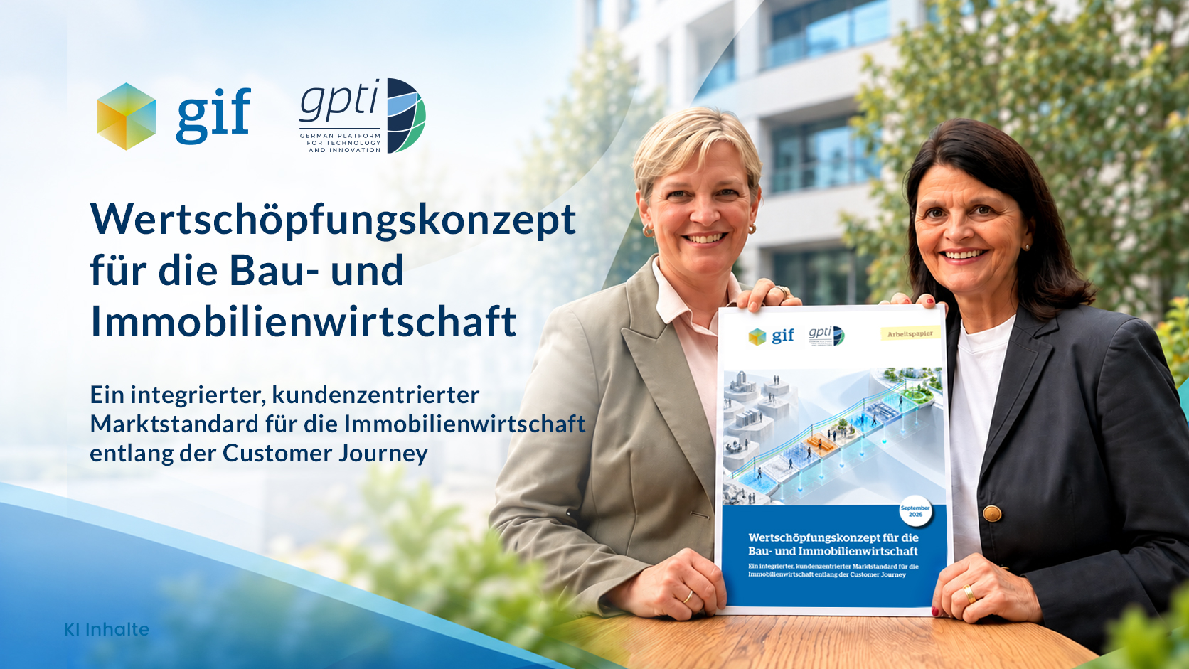 gpti und gif veröffentlichen gemeinsames Wertschöpfungskonzept 2026