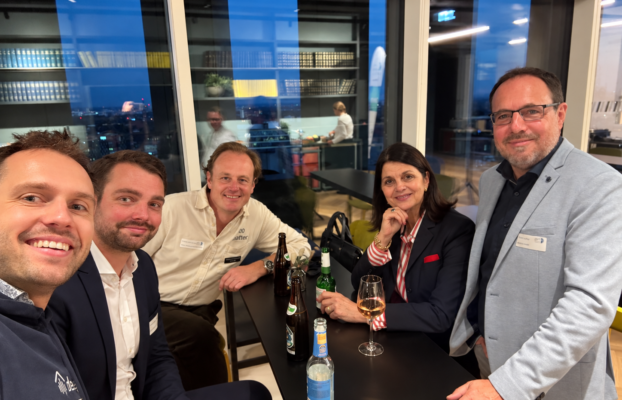 Tech&Excellence Night 2026: Networking, Austausch und neue Impulse im Rahmen der EXPO REAL