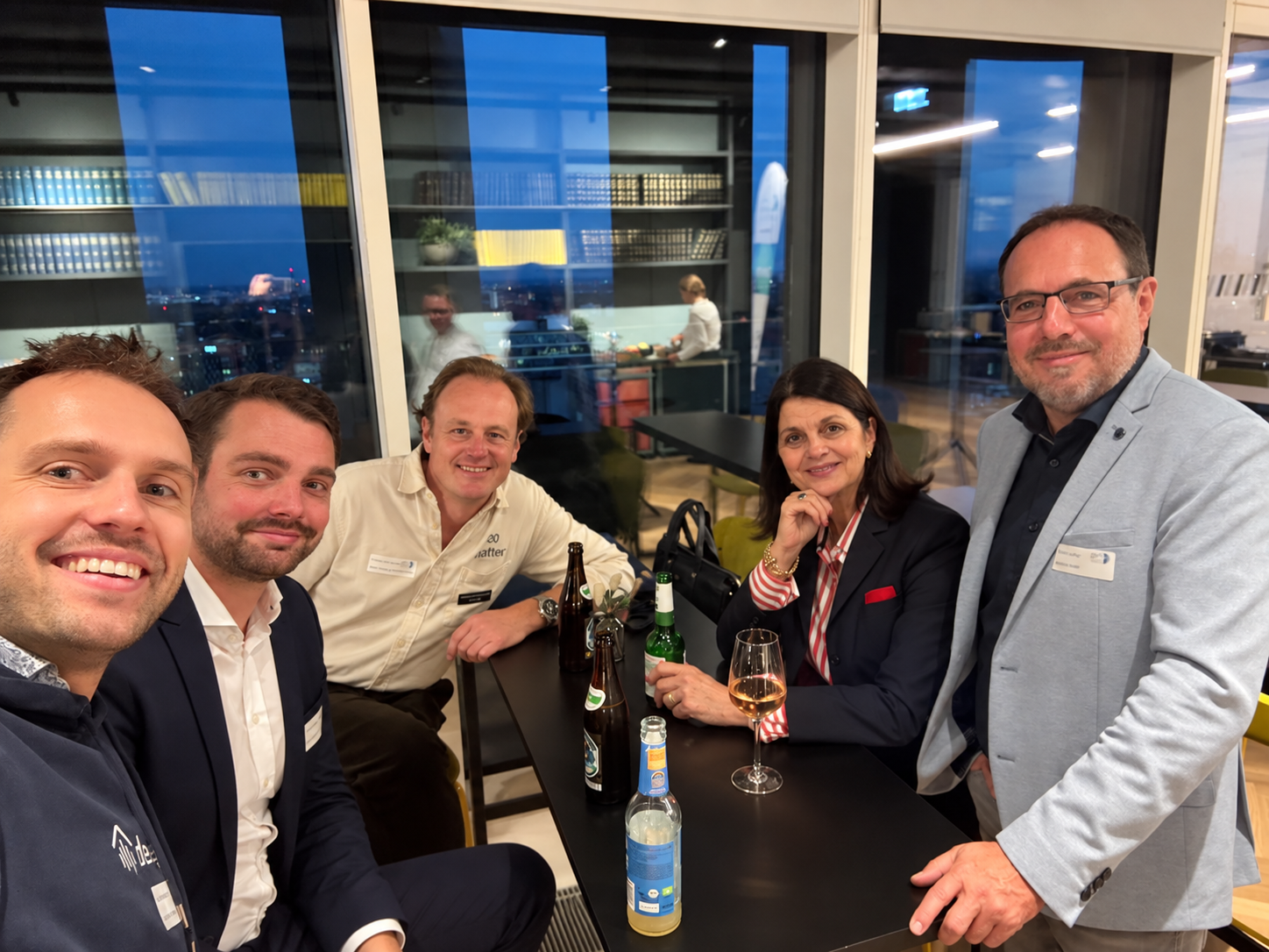 Tech&Excellence Night 2026: Networking, Austausch und neue Impulse im Rahmen der EXPO REAL